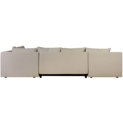 Canapea in forma de U Inspira Furniture Acra Right Enjoy New 02 (Camel) Thumb