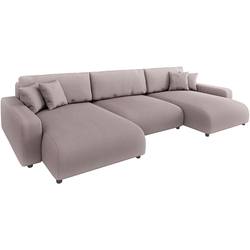 Диван П-образный Inspira Furniture Sara SF Lincoln 61 (Pink) Thumb