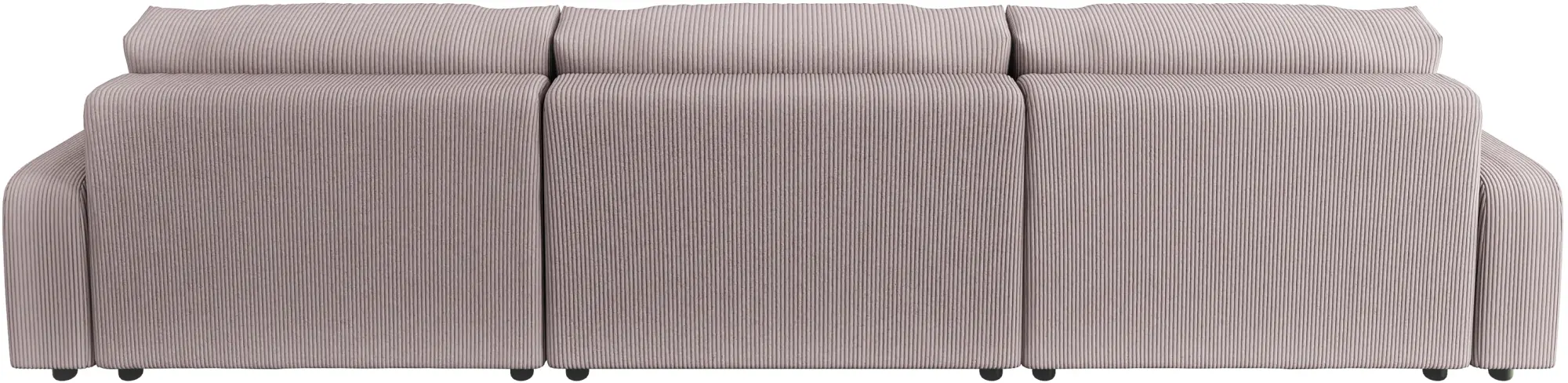 Диван П-образный Inspira Furniture Sara SF Lincoln 61 (Pink)