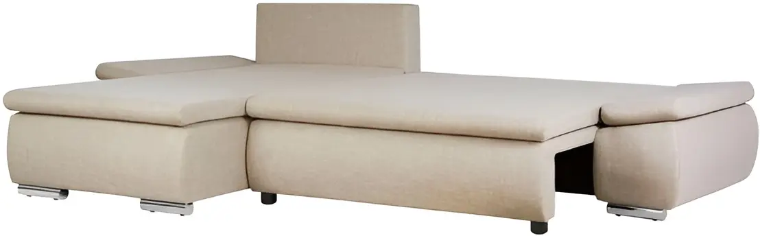 Canapea de colt Inspira Furniture Acra Left Enjoy New 02 (Camel)