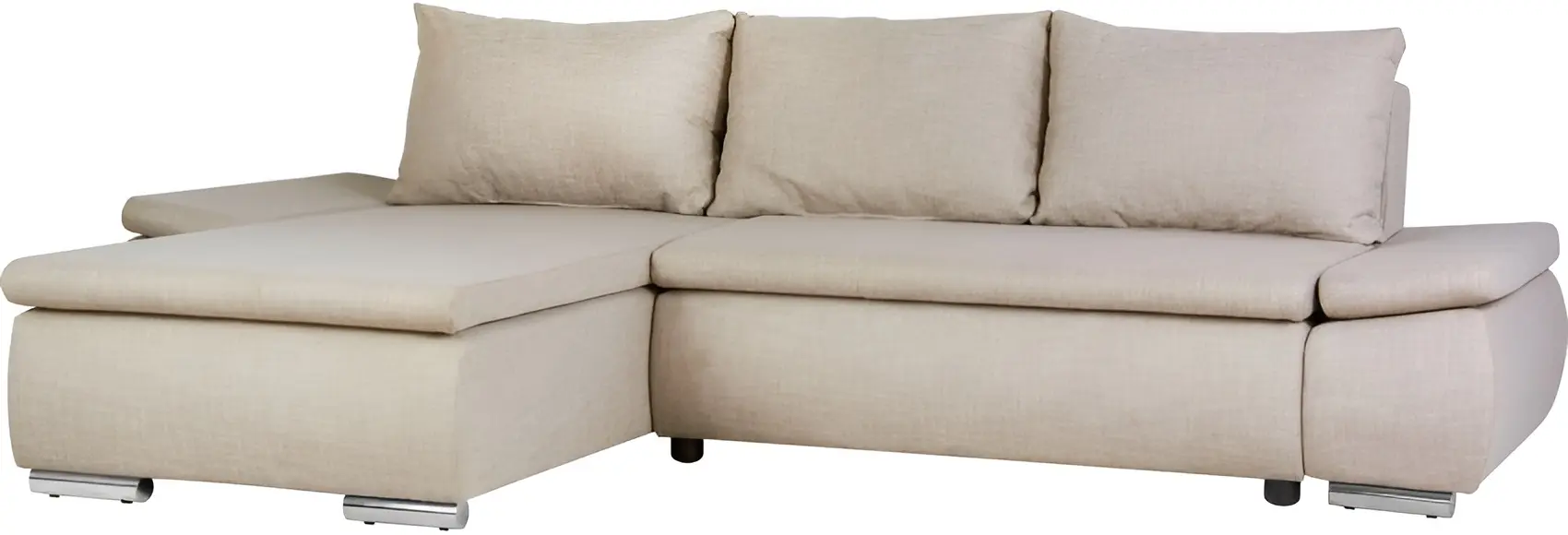 Canapea de colt Inspira Furniture Acra Left Enjoy New 02 (Camel)