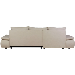 Canapea de colt Inspira Furniture Acra Left Enjoy New 02 (Camel) Thumb