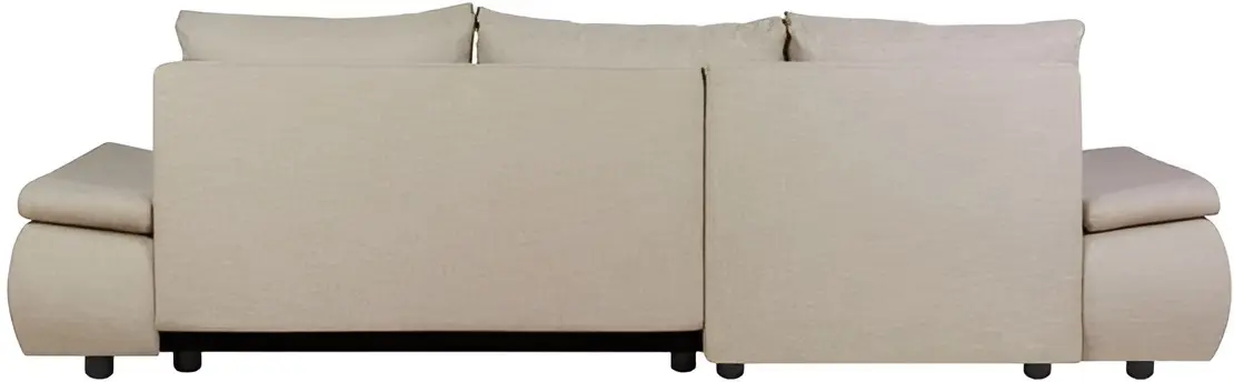 Canapea de colt Inspira Furniture Acra Left Enjoy New 02 (Camel)