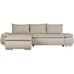 Canapea de colt Inspira Furniture Acra Left Enjoy New 02 (Camel) Thumb