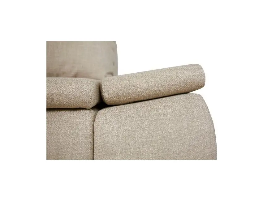 Canapea de colt Inspira Furniture Acra Left Enjoy New 02 (Camel)