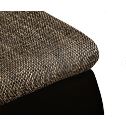 Диван угловой Inspira Furniture Acra Left Soft 66/Lawa 02 (Brown/Grey) Thumb