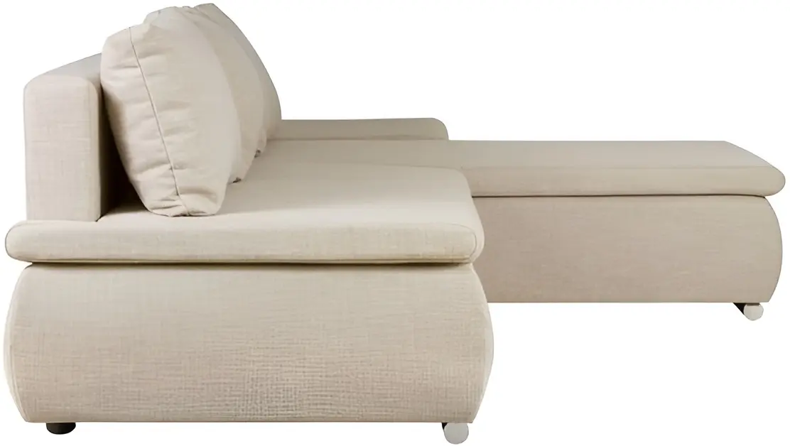 Диван угловой Inspira Furniture Acra Right Enjoy New 02 (Camel)