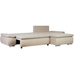 Диван угловой Inspira Furniture Acra Right Enjoy New 02 (Camel) Thumb