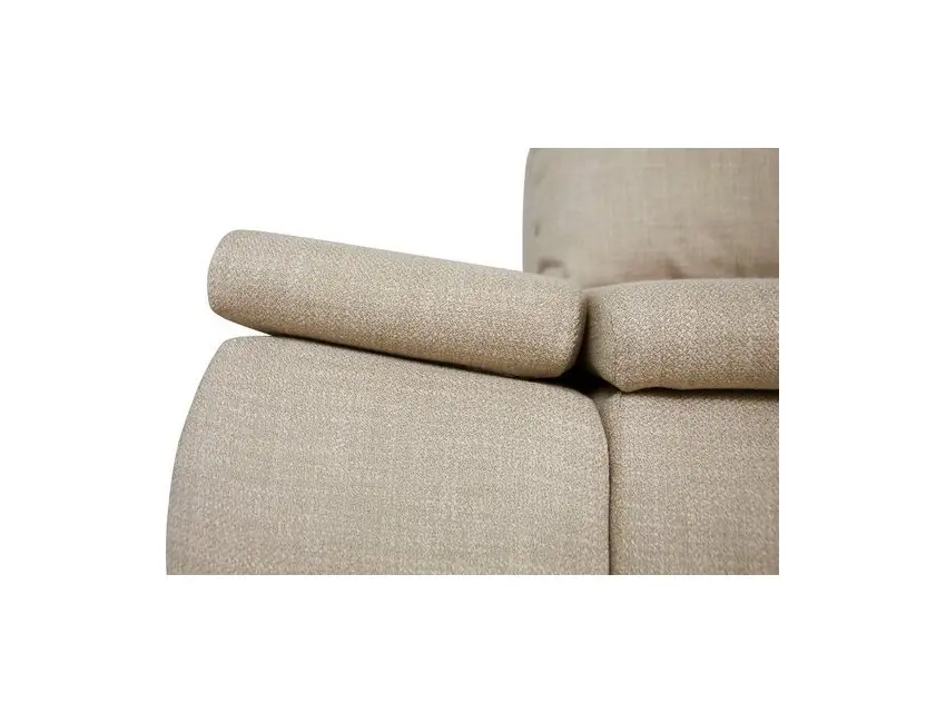 Диван угловой Inspira Furniture Acra Right Enjoy New 02 (Camel)