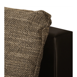 Canapea de colt Inspira Furniture Acra Right Soft 66/Lawa 02 (Brown) Thumb