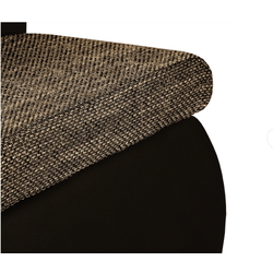 Canapea de colt Inspira Furniture Acra Right Soft 66/Lawa 02 (Brown) Thumb