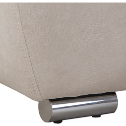 Canapea de colt Inspira Furniture Azzuro Bis Enjoy 01 (Beige) Thumb