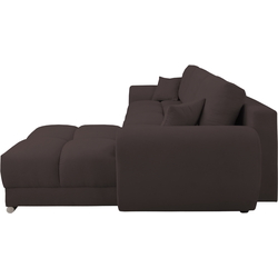 Диван угловой Inspira Furniture Azzuro Bis Enjoy 06 (Espresso) Thumb