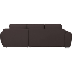 Диван угловой Inspira Furniture Azzuro Bis Enjoy 06 (Espresso) Thumb