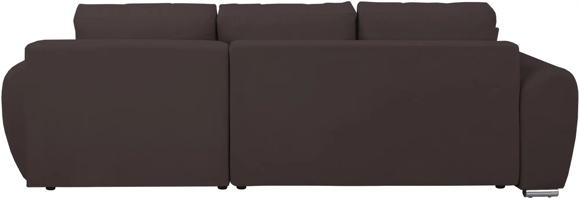 Диван угловой Inspira Furniture Azzuro Bis Enjoy 06 (Espresso)