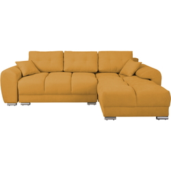 Canapea de colt Inspira Furniture Azzuro Bis Enjoy 12 (Mango) Thumb