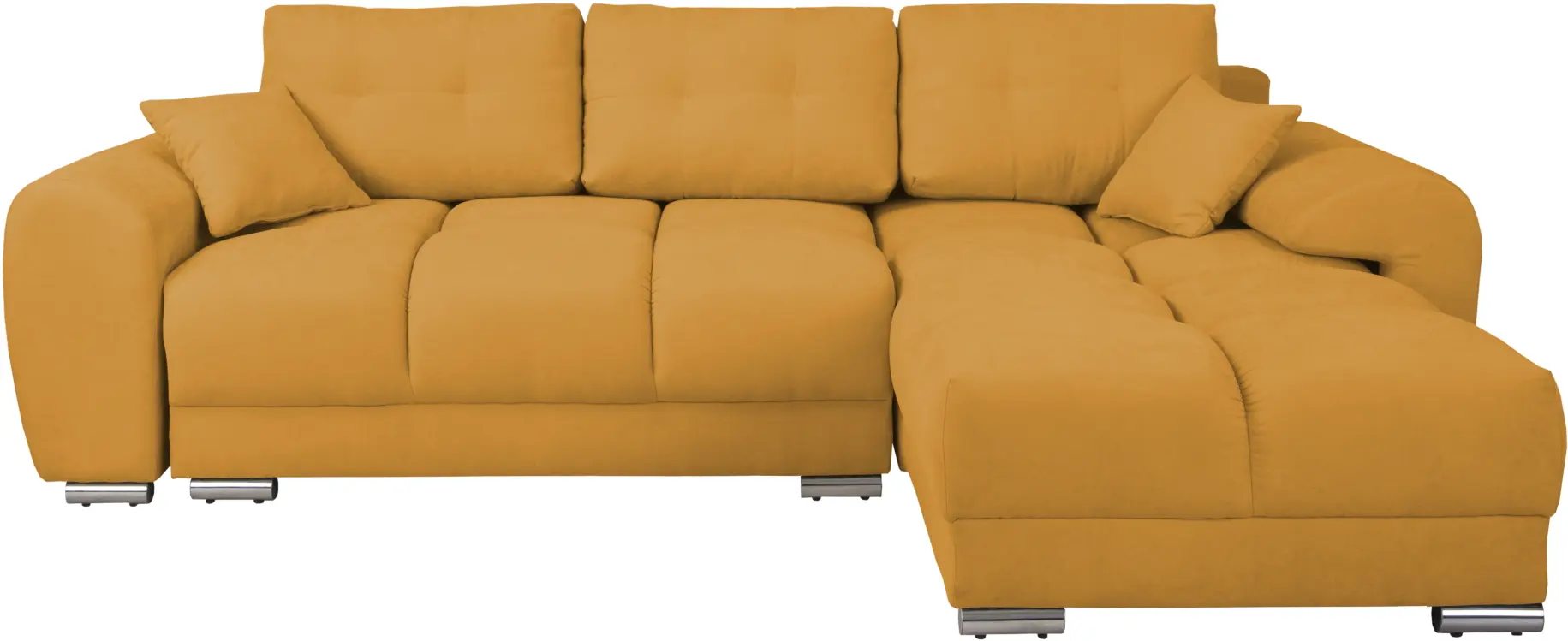 Canapea de colt Inspira Furniture Azzuro Bis Enjoy 12 (Mango)