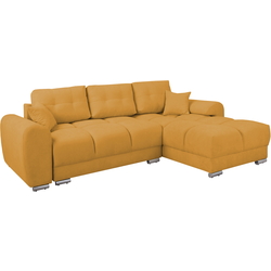 Canapea de colt Inspira Furniture Azzuro Bis Enjoy 12 (Mango) Thumb