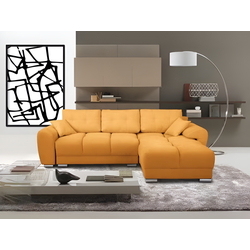 Canapea de colt Inspira Furniture Azzuro Bis Enjoy 12 (Mango)