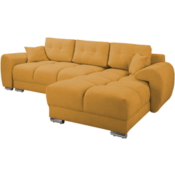Canapea de colt Inspira Furniture Azzuro Bis Enjoy 12 (Mango) Thumb