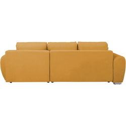 Canapea de colt Inspira Furniture Azzuro Bis Enjoy 12 (Mango) Thumb