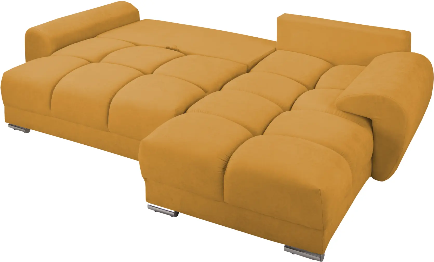 Canapea de colt Inspira Furniture Azzuro Bis Enjoy 12 (Mango)
