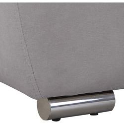 Canapea de colt Inspira Furniture Azzuro Bis Enjoy 21 (Grey) Thumb