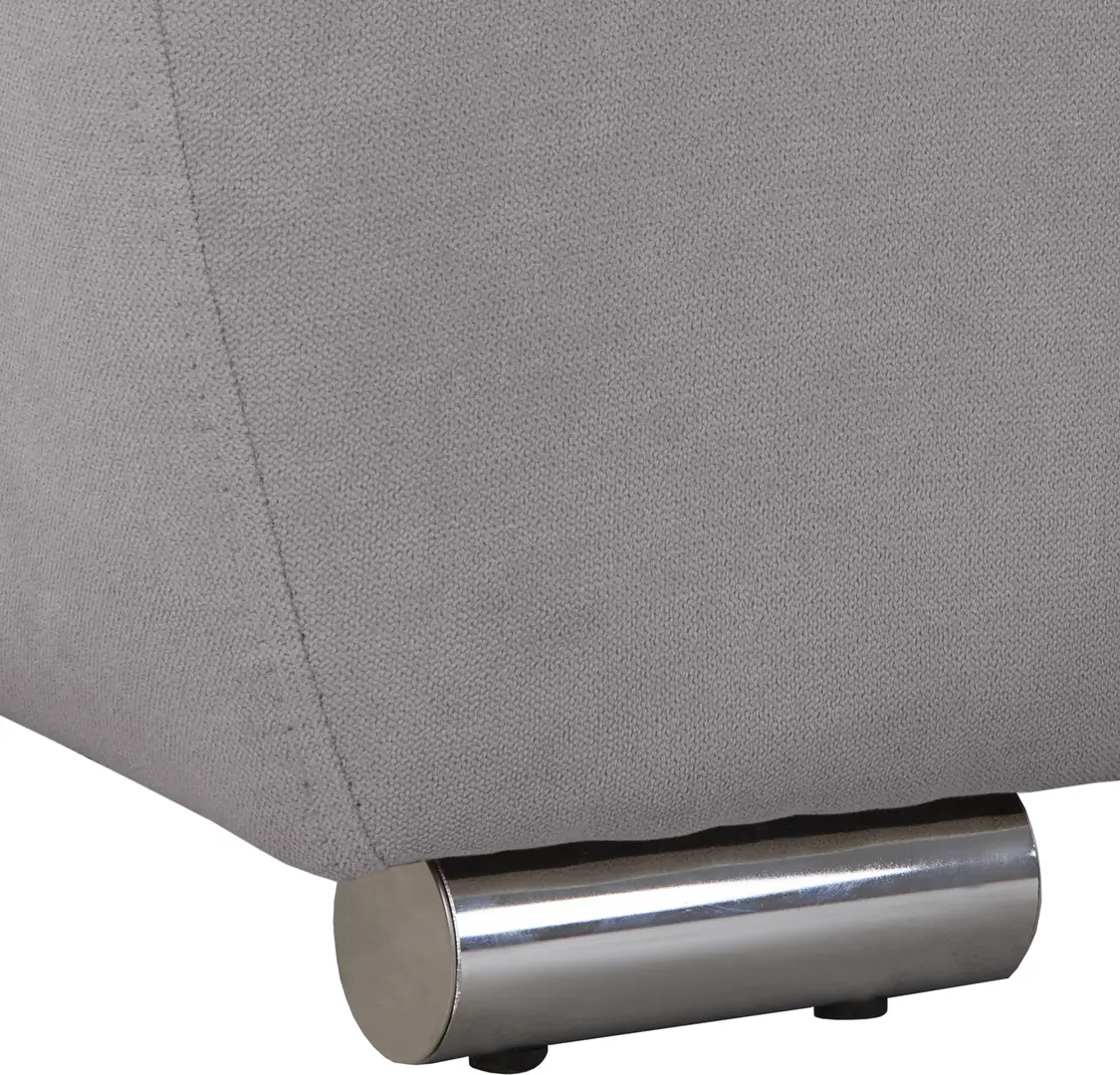 Canapea de colt Inspira Furniture Azzuro Bis Enjoy 21 (Grey) - 11