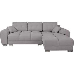 Canapea de colt Inspira Furniture Azzuro Bis Enjoy 21 (Grey) Thumb