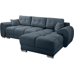 Canapea de colt Inspira Furniture Azzuro Bis Enjoy 22 (Anthracite) Thumb