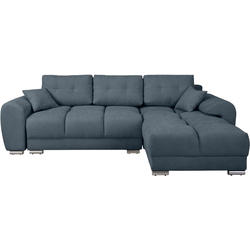 Canapea de colt Inspira Furniture Azzuro Bis Enjoy 22 (Anthracite) Thumb