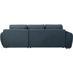 Canapea de colt Inspira Furniture Azzuro Bis Enjoy 22 (Anthracite) Thumb