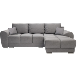 Canapea de colt Inspira Furniture Azzuro Enjoy New 21 (Grey) Thumb