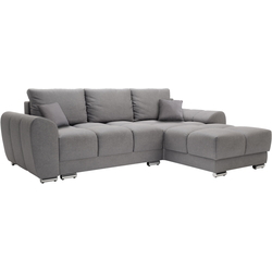 Canapea de colt Inspira Furniture Azzuro Enjoy New 21 (Grey) Thumb