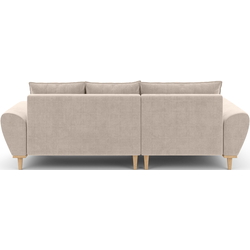 Canapea de colt Inspira Furniture Baltico Left Flow 02 (Beige) Thumb