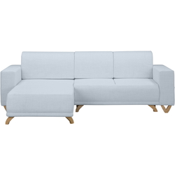Canapea de colt Inspira Furniture Bella SF Cablo 11 (Sky Blue) Thumb