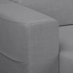 Canapea de colt Inspira Furniture Bella SF Cablo 14 (Grey) Thumb