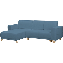 Диван угловой Inspira Furniture Bella SF Cablo 9 (Blue) Thumb