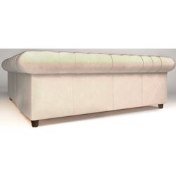 Диван угловой Inspira Furniture Cambridge 2+E+2 Riviera 21 (Beige) Thumb