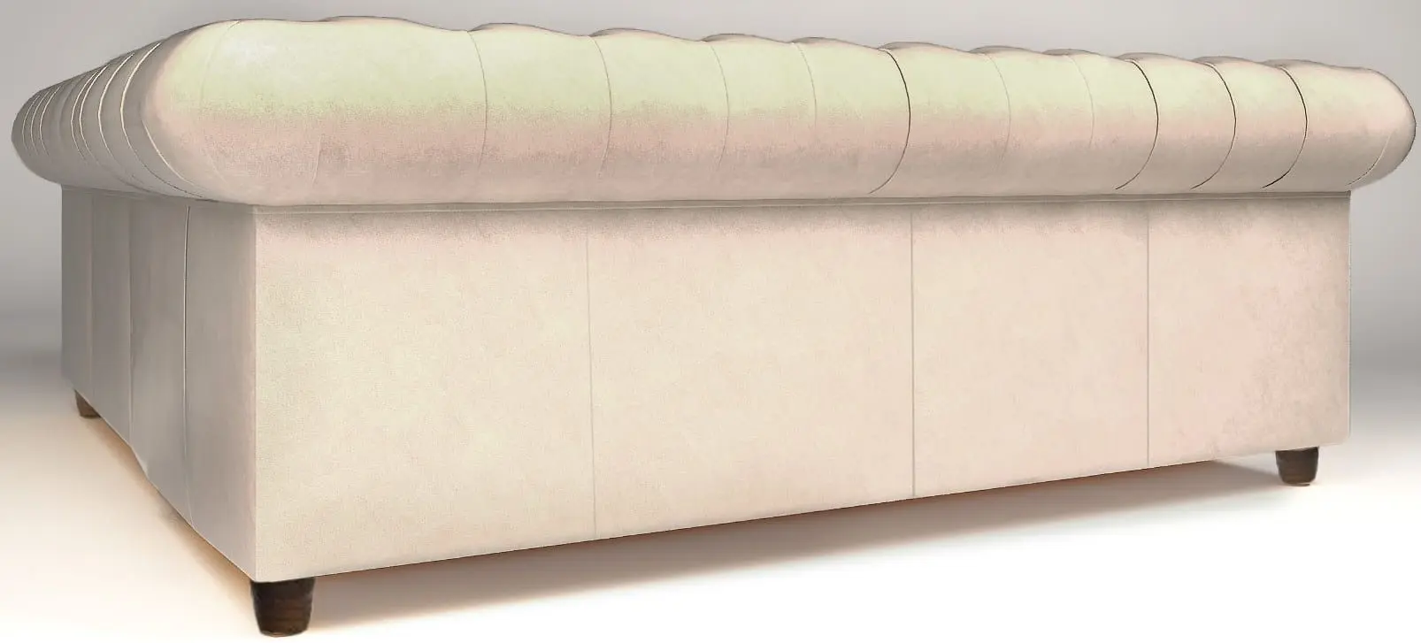 Диван угловой Inspira Furniture Cambridge 2+E+2 Riviera 21 (Beige)