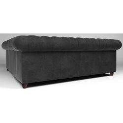 Canapea de colt Inspira Furniture Cambridge 2+E+2 Riviera 95 (Gray) Thumb