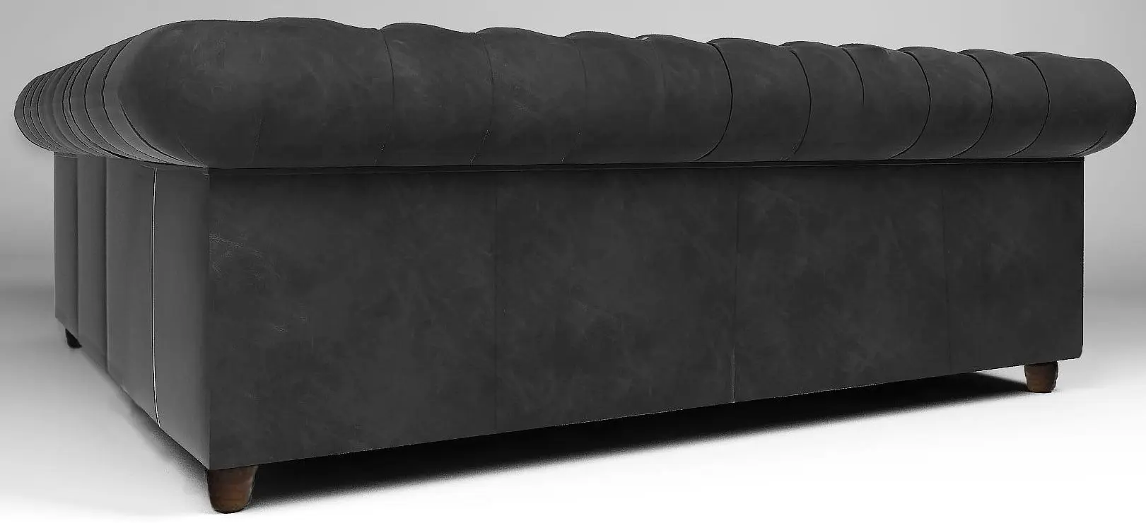 Canapea de colt Inspira Furniture Cambridge 2+E+2 Riviera 95 (Gray)