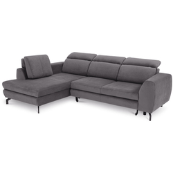 Canapea de colt Inspira Furniture Denver SF Left Jasmine 27 (Grey) Thumb