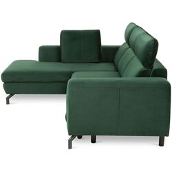 Диван угловой Inspira Furniture Denver SF Left Riviera 38 (Dark Green) Thumb