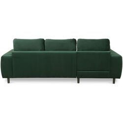 Диван угловой Inspira Furniture Denver SF Left Riviera 38 (Dark Green) Thumb