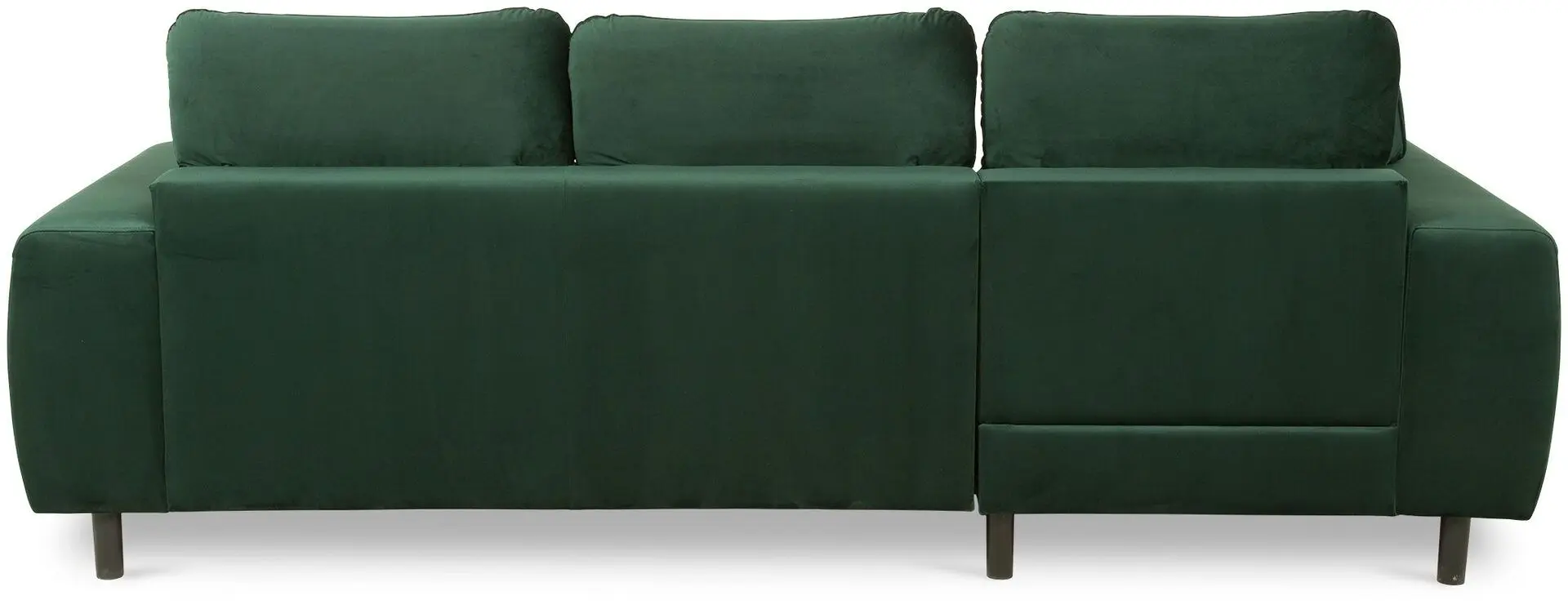 Диван угловой Inspira Furniture Denver SF Left Riviera 38 (Dark Green)
