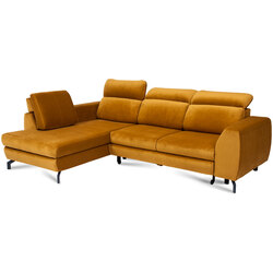 Диван угловой Inspira Furniture Denver SF Left Riviera 41 (Mustard) Thumb