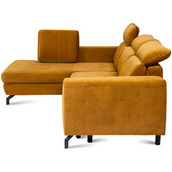 Диван угловой Inspira Furniture Denver SF Left Riviera 41 (Mustard) Thumb