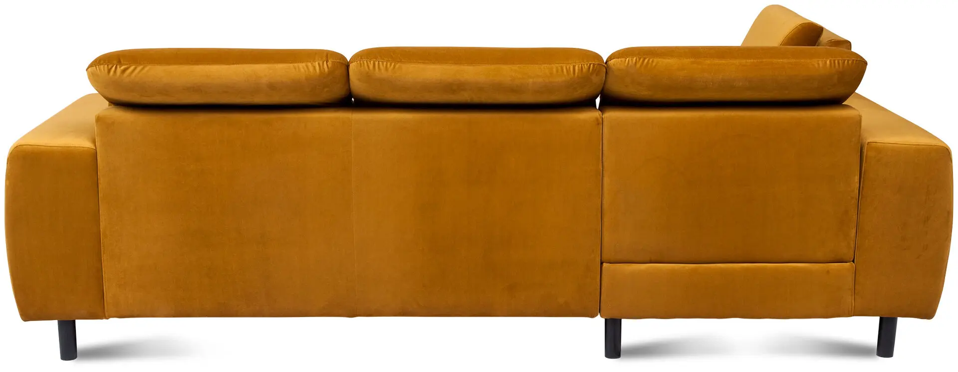 Диван угловой Inspira Furniture Denver SF Left Riviera 41 (Mustard)