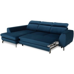 Диван угловой Inspira Furniture Denver SF Left Riviera 81 (Blue) Thumb